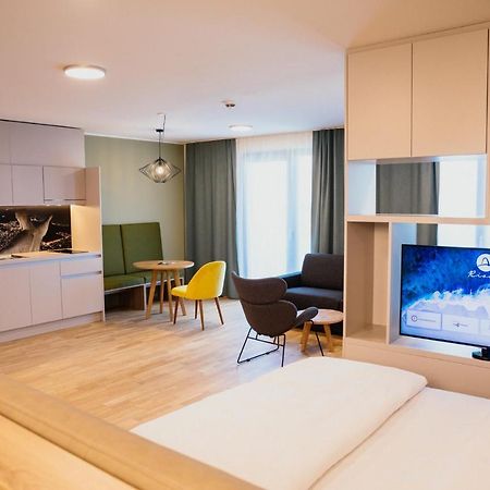 Rioca Vienna Posto 1 Aparthotel ภายนอก รูปภาพ