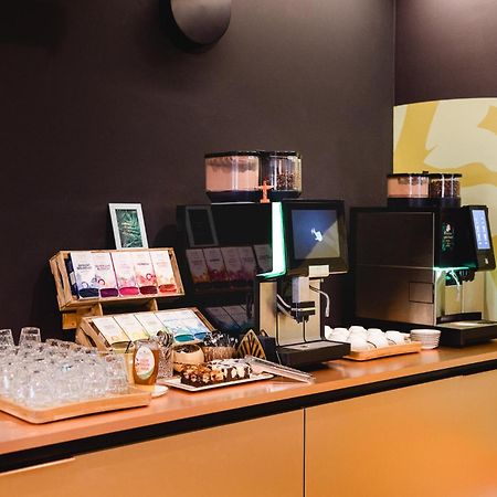 Rioca Vienna Posto 1 Aparthotel ภายนอก รูปภาพ