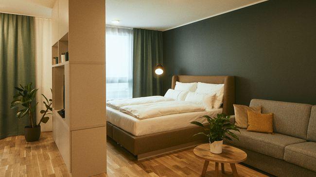 Rioca Vienna Posto 1 Aparthotel ห้อง รูปภาพ