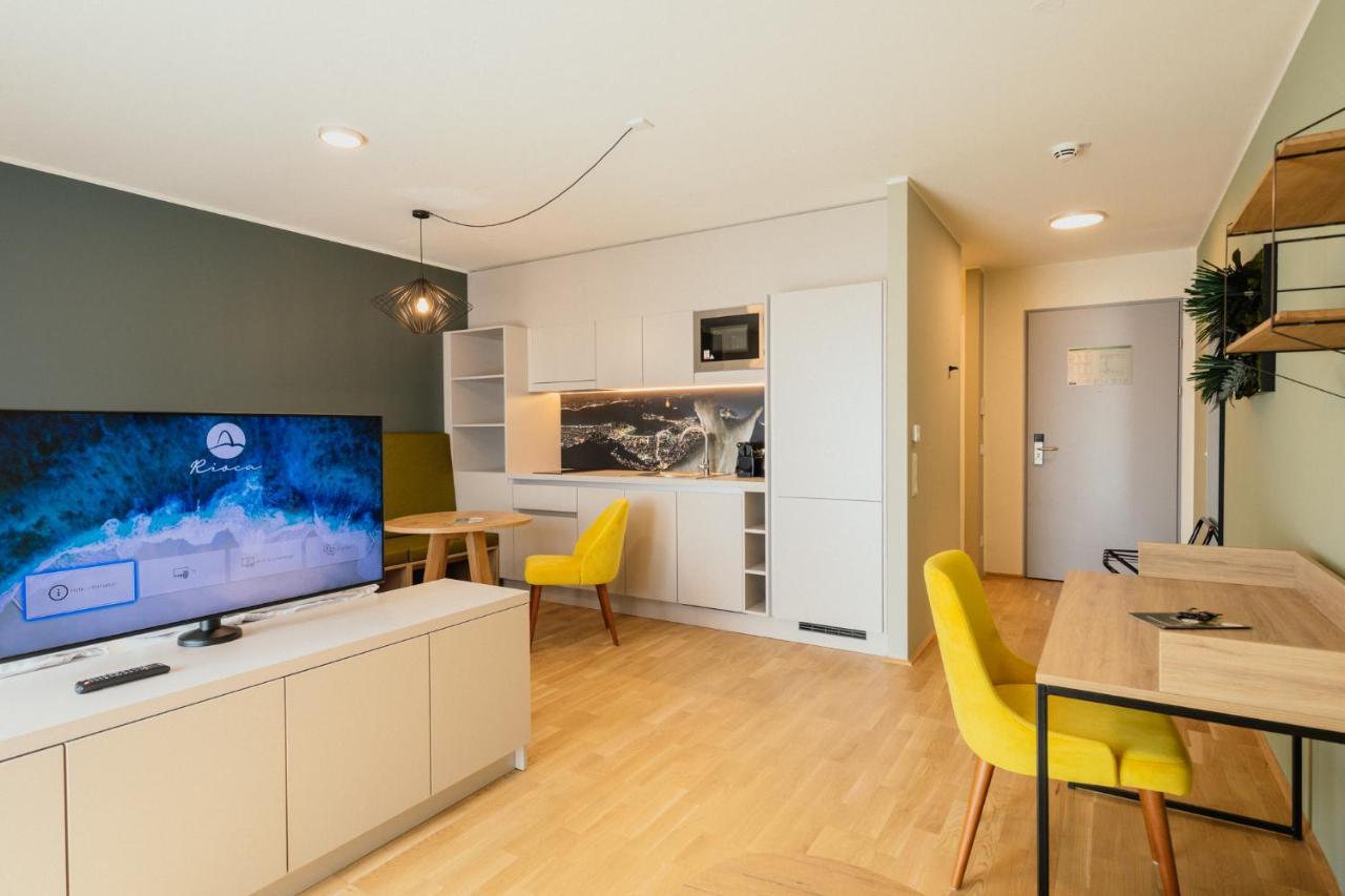 Rioca Vienna Posto 1 Aparthotel ภายนอก รูปภาพ