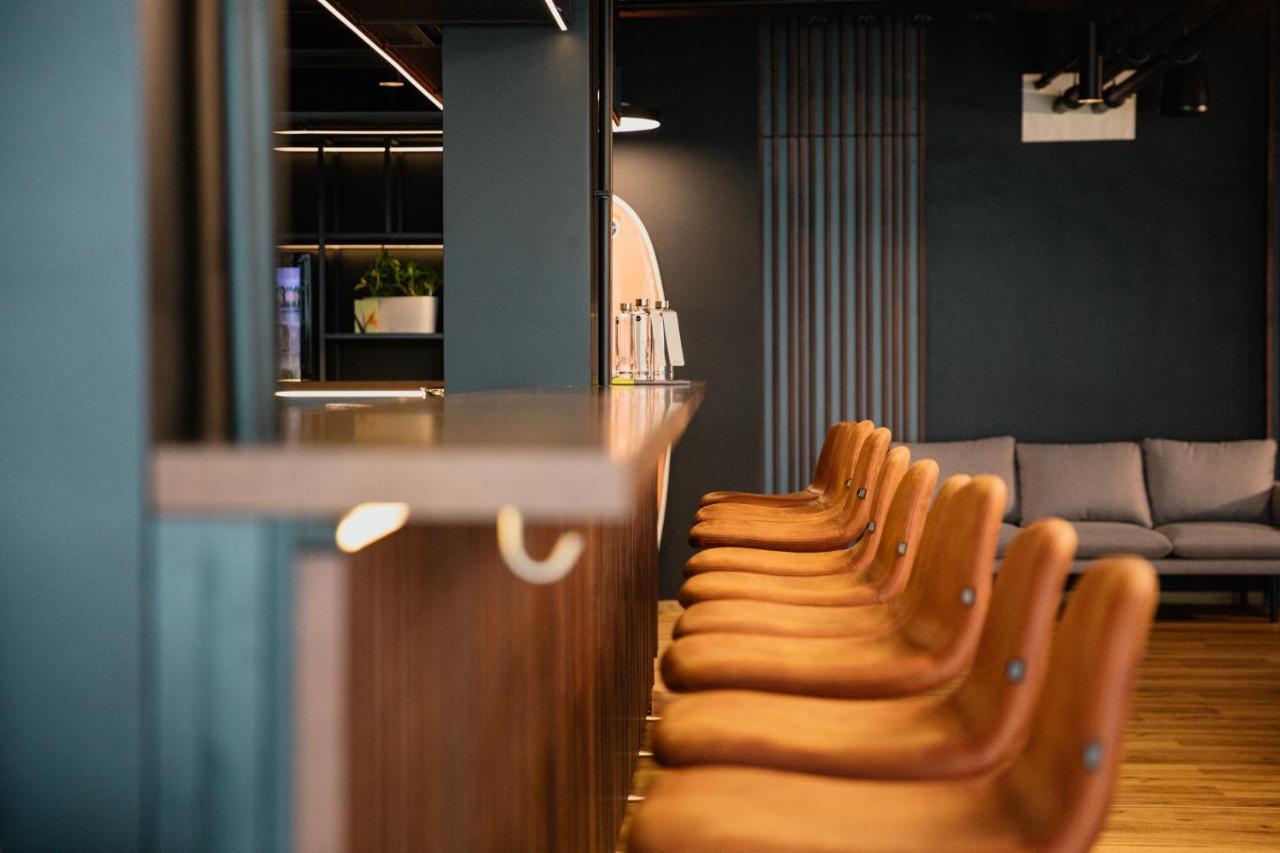 Rioca Vienna Posto 1 Aparthotel ภายนอก รูปภาพ