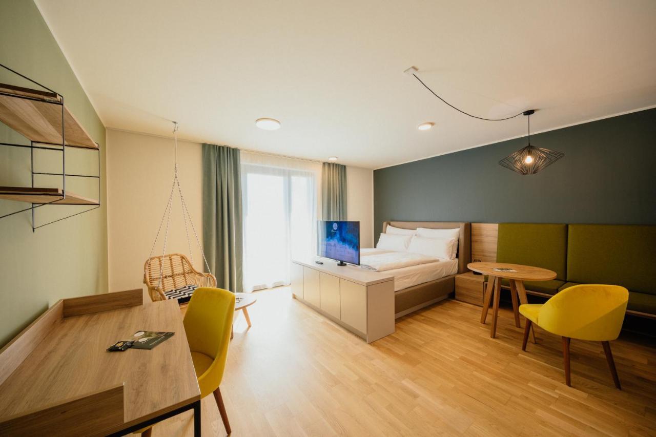 Rioca Vienna Posto 1 Aparthotel ภายนอก รูปภาพ