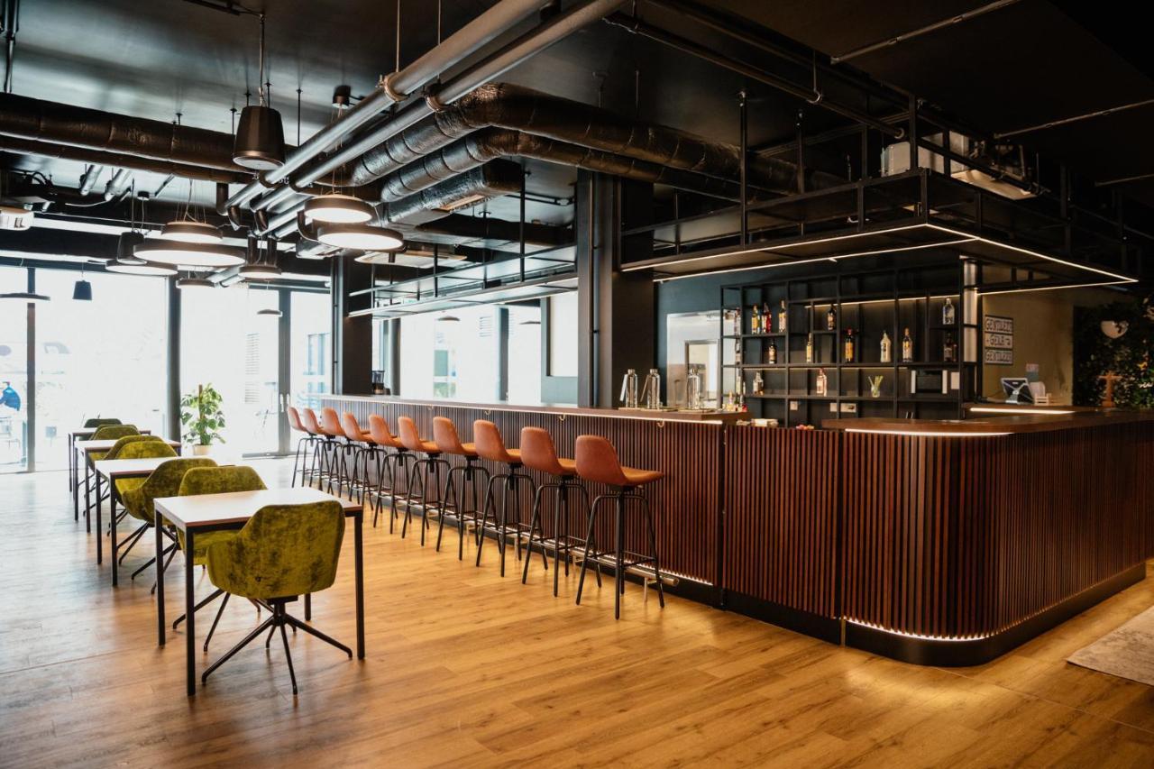 Rioca Vienna Posto 1 Aparthotel ภายนอก รูปภาพ