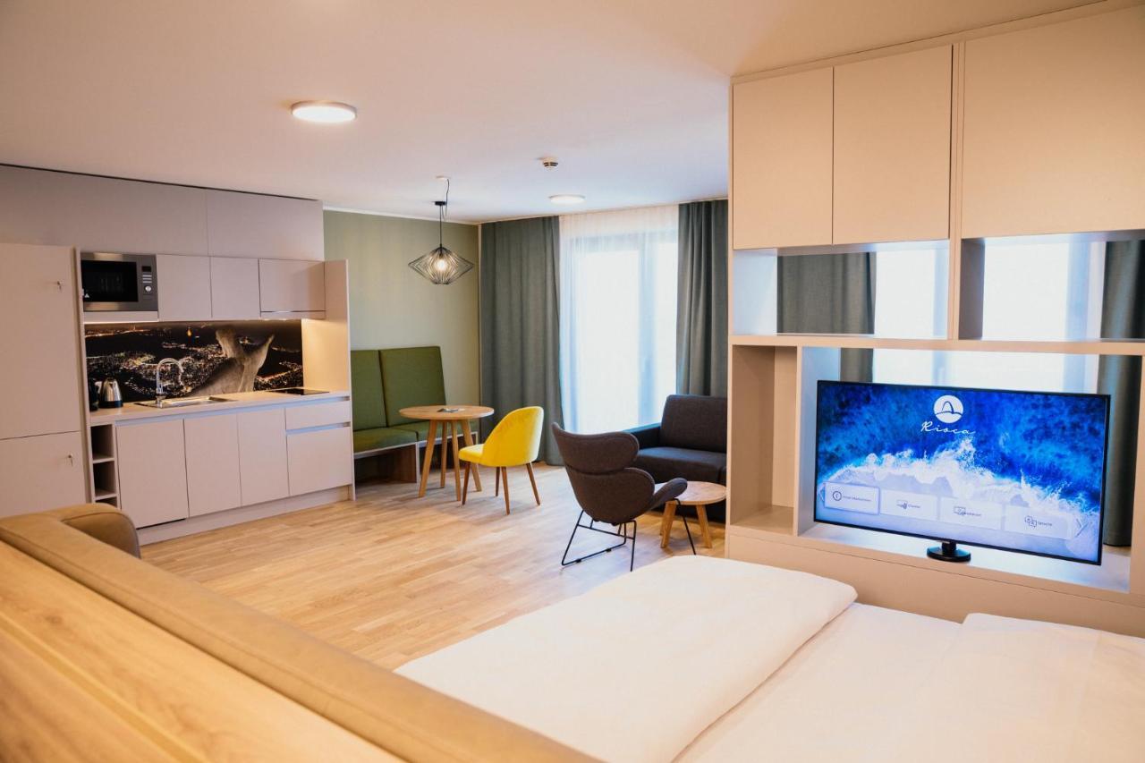 Rioca Vienna Posto 1 Aparthotel ภายนอก รูปภาพ