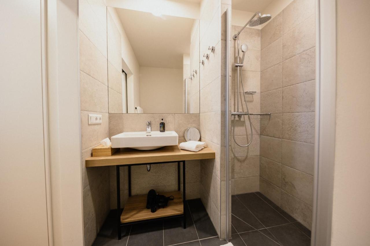 Rioca Vienna Posto 1 Aparthotel ภายนอก รูปภาพ