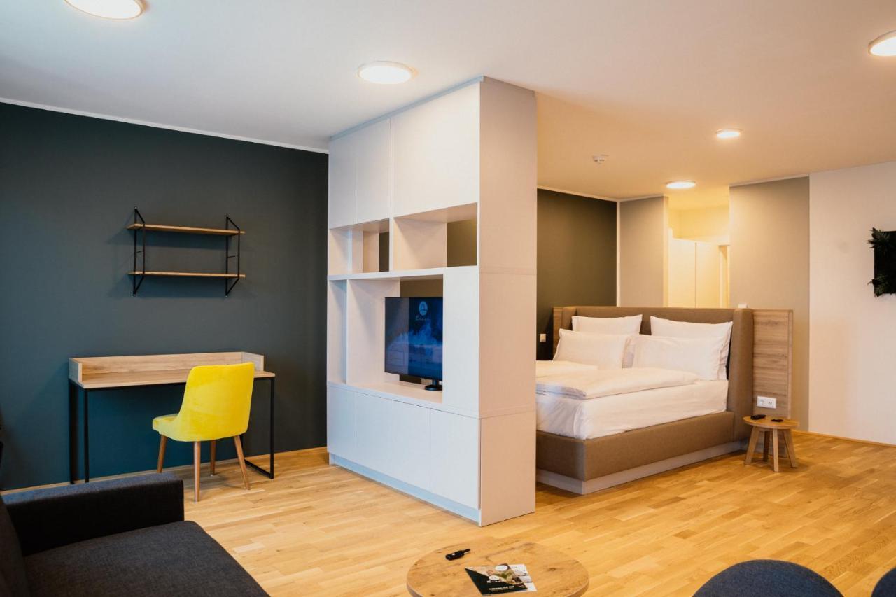Rioca Vienna Posto 1 Aparthotel ภายนอก รูปภาพ