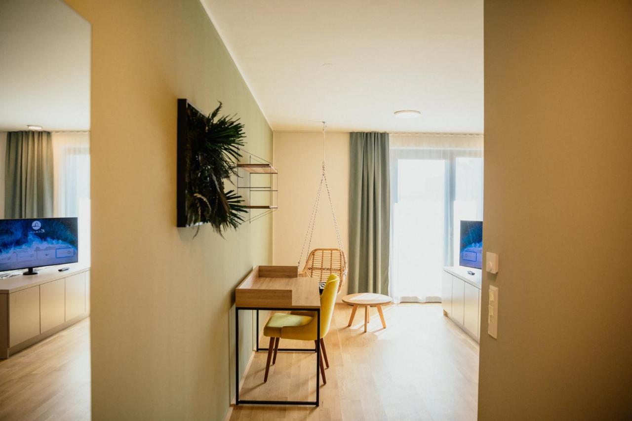 Rioca Vienna Posto 1 Aparthotel ภายนอก รูปภาพ