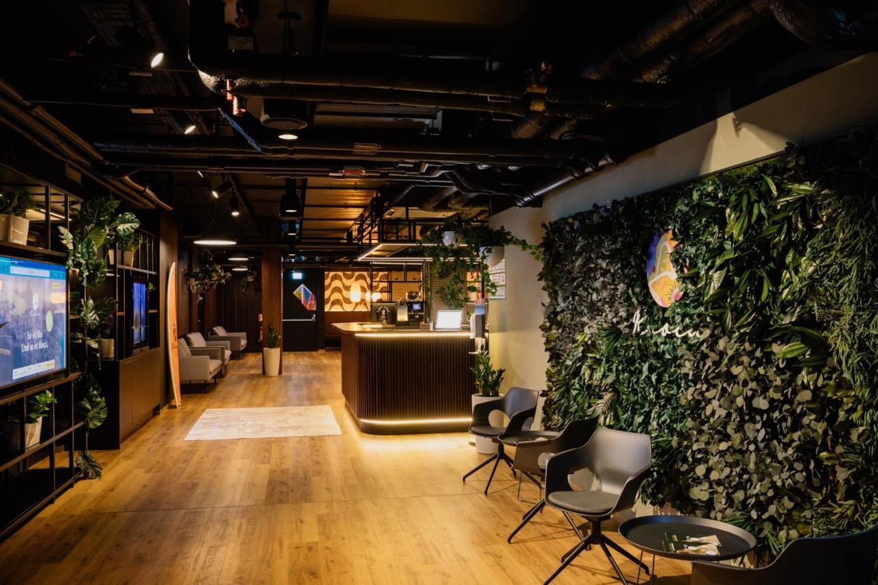 Rioca Vienna Posto 1 Aparthotel ภายนอก รูปภาพ