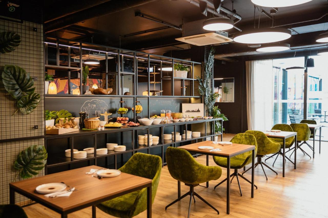 Rioca Vienna Posto 1 Aparthotel ภายนอก รูปภาพ